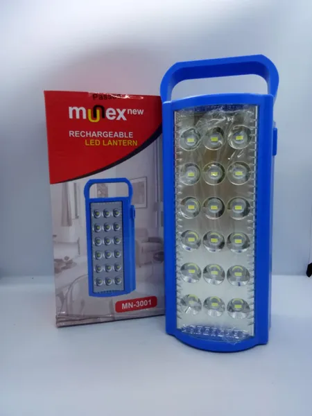 Munex 18 LED Rechargeable Emergency Light